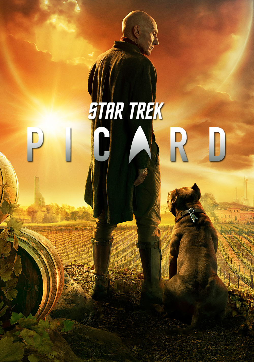 Star Trek Picard (2020)